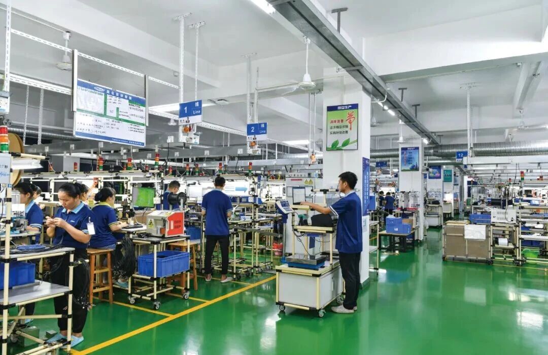 东莞市虎门镇线缆产业集群入选国家级中小企业特色产业集群公示名单 技术服务驱动产业升级
