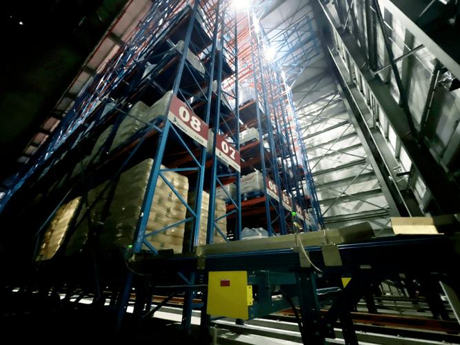 圣奥泰国工厂,第10000吨产品下线!