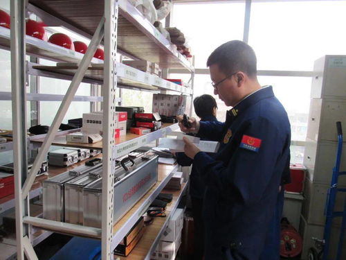 石家庄消防画报第189期 石家庄市消防救援支队深入开展消防技术服务机构专项抽查工作