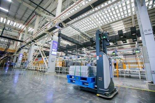 技术服务 龙头企业产品走向世界的密码